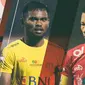 Trivia - Deretan Pemain yang Dilaporkan ke Polisi (Bola.com/Adreanus Titus)