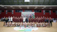 Pembukaan Turnamen Basket Piala Gubernur DKI Jakarta