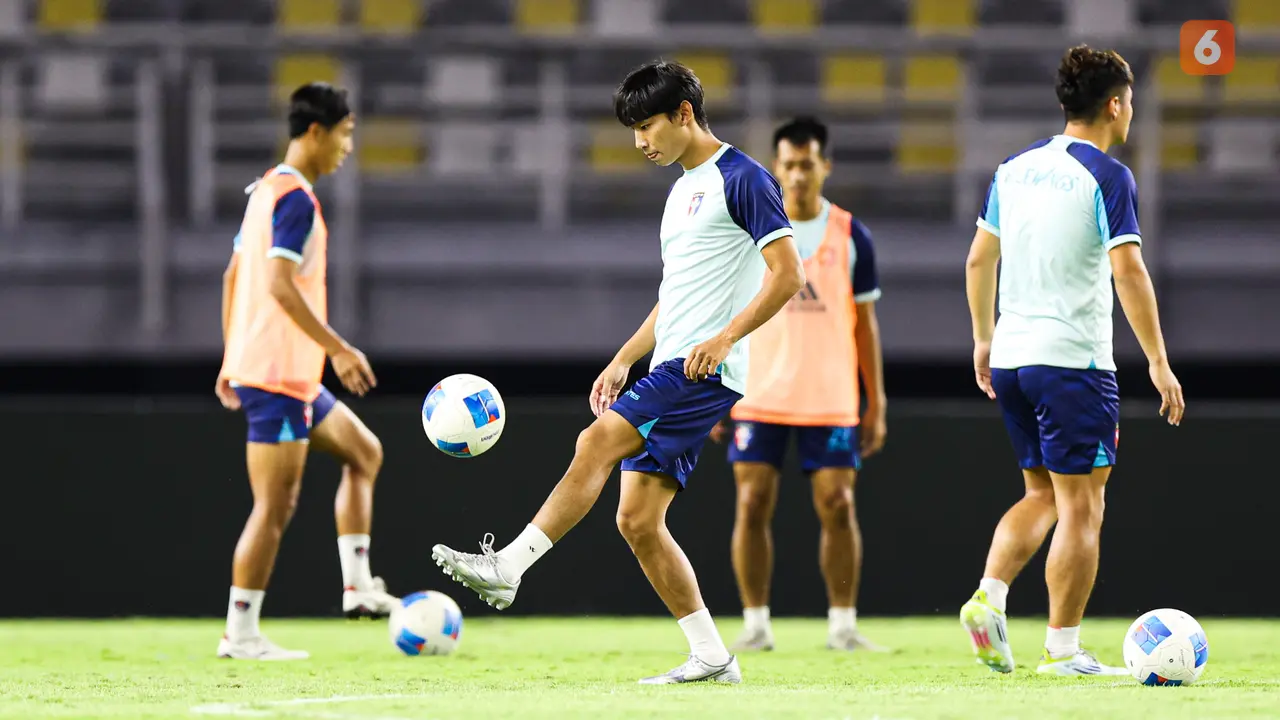 Timnas Chinese Taipei