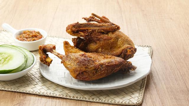 resep bebek goreng