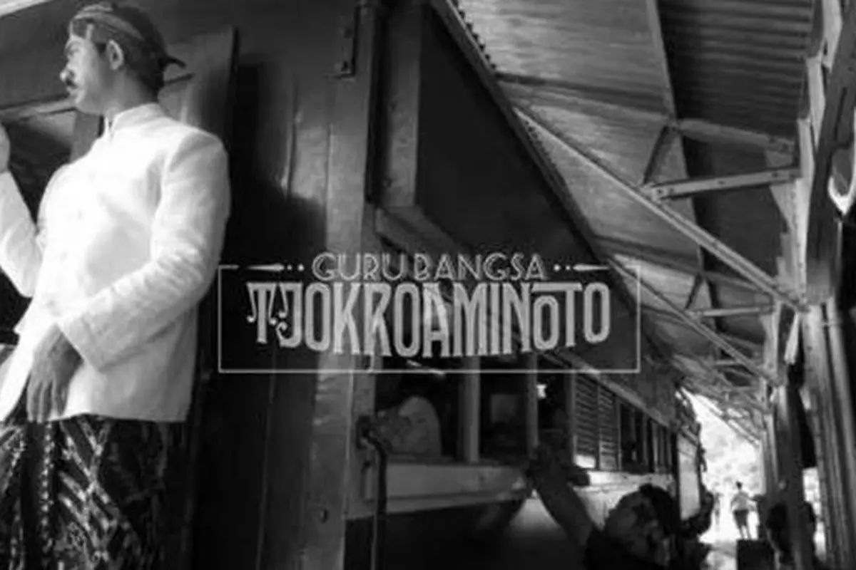 Guru Bangsa: Tjokroaminoto