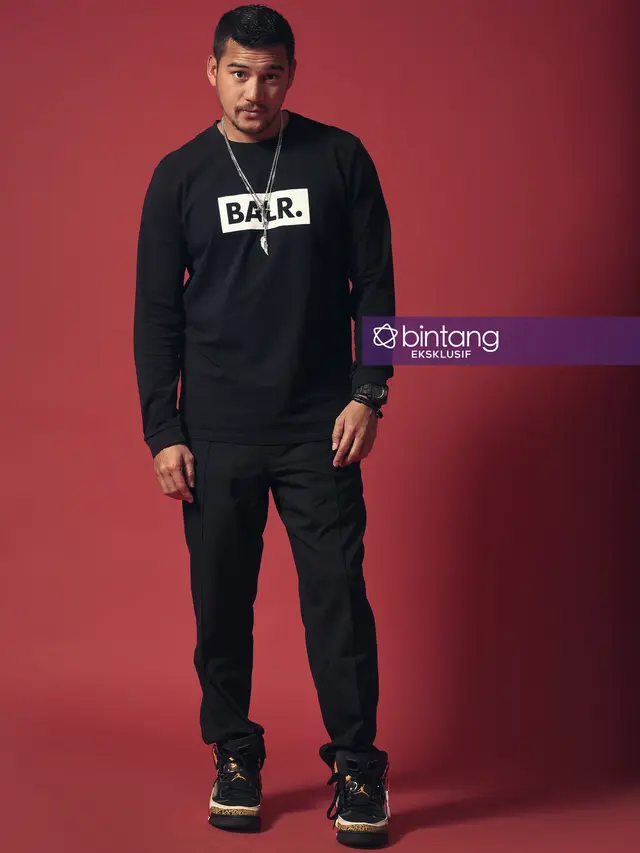 [Bintang] B3 Esklusif Mario Lawalata