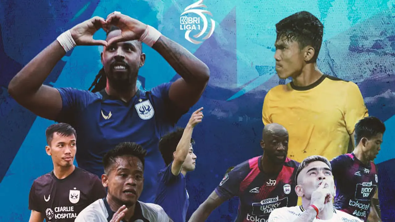 Liga 1 - Duel Antarlini - PSIS Semarang Vs Rans Nusantara FC