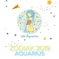 Ramalan Zodiak Aquarius 2019/Copyright Fimela