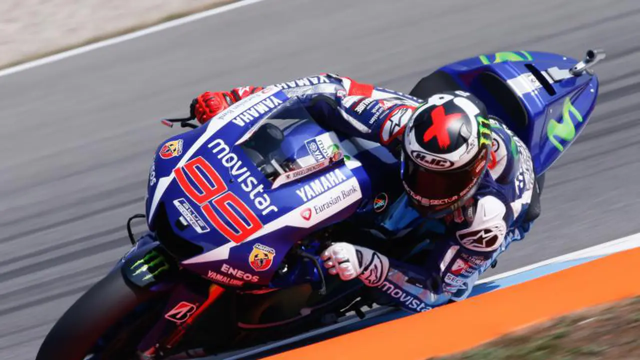 Jorge Lorenzo (MotoGP.com)