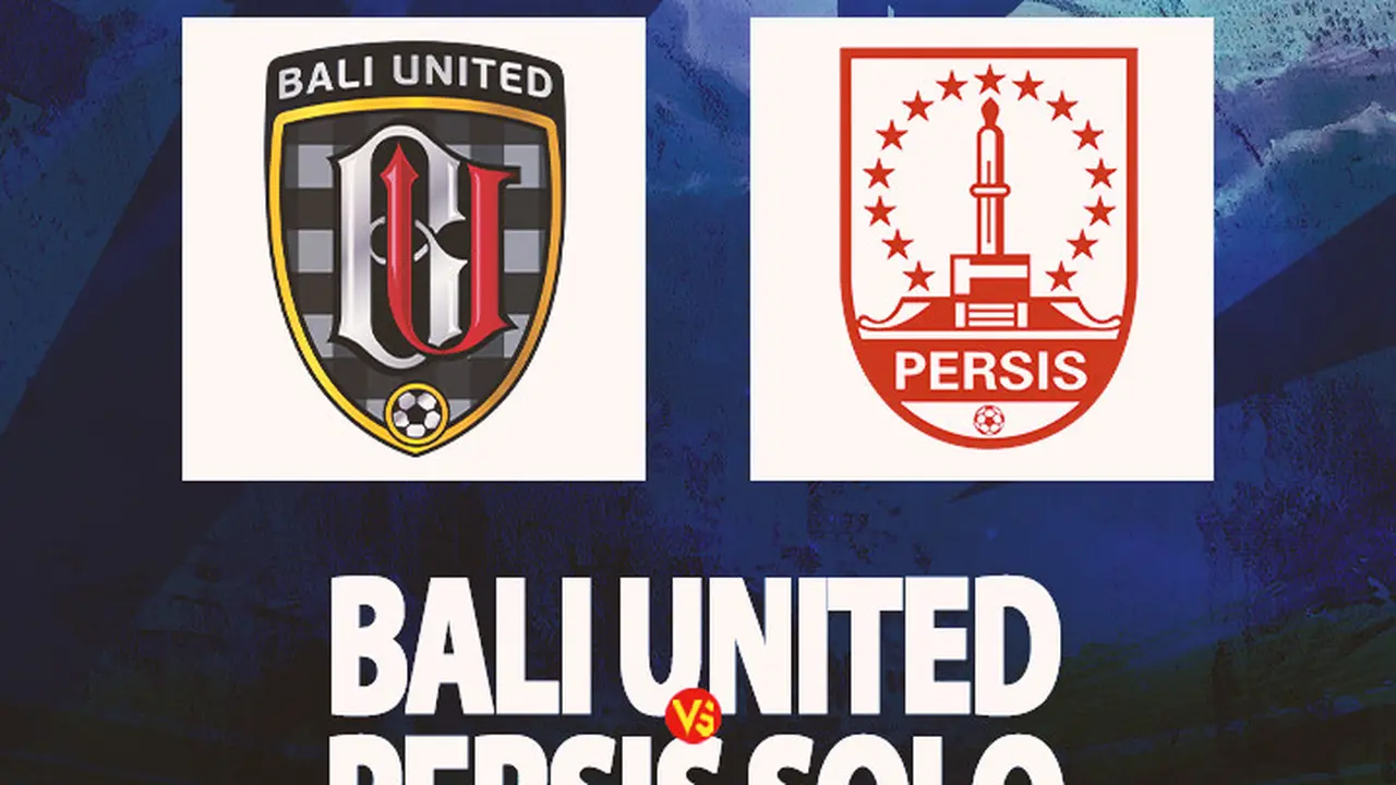Liga 1 - Bali United vs Persis Solo
