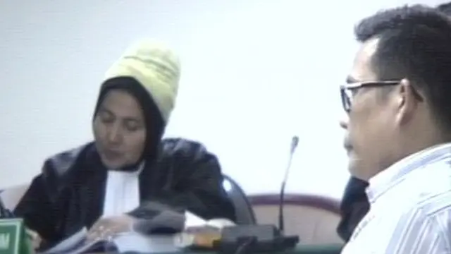 Penyuap Presiden PKS Luthfi Hasan Divonis 2 Tahun 3 Bulan Penjara