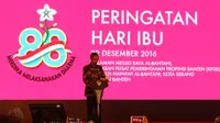 Jokowi Minta Masyarakat Tidak Remehkan Peran Ibu dan Perempuan