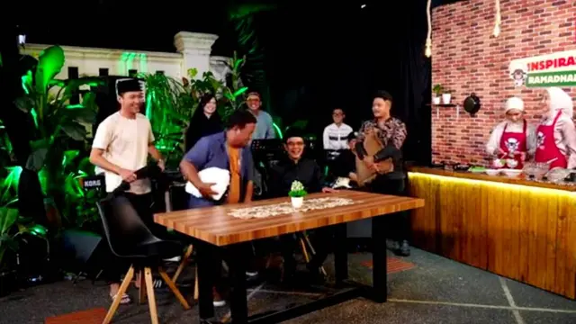 KH Taufik Damas berbagi tips puasa sehat selama Ramadhan. (Foto: Istimewa)