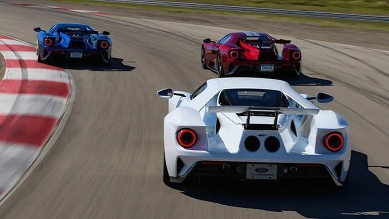 Ford GT 