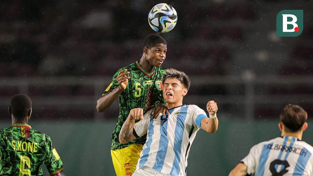 Timnas Argentina U-17 vs Timnas mali U-17: Perebutan Tempat Ketiga Piala Dunia U-17 2023