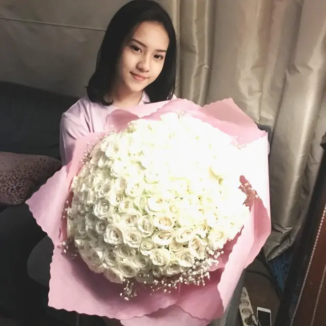 6 Potret Anya Geraldine di Awal Karier Tahun 2016, Pacaran dengan Bio One di 2018