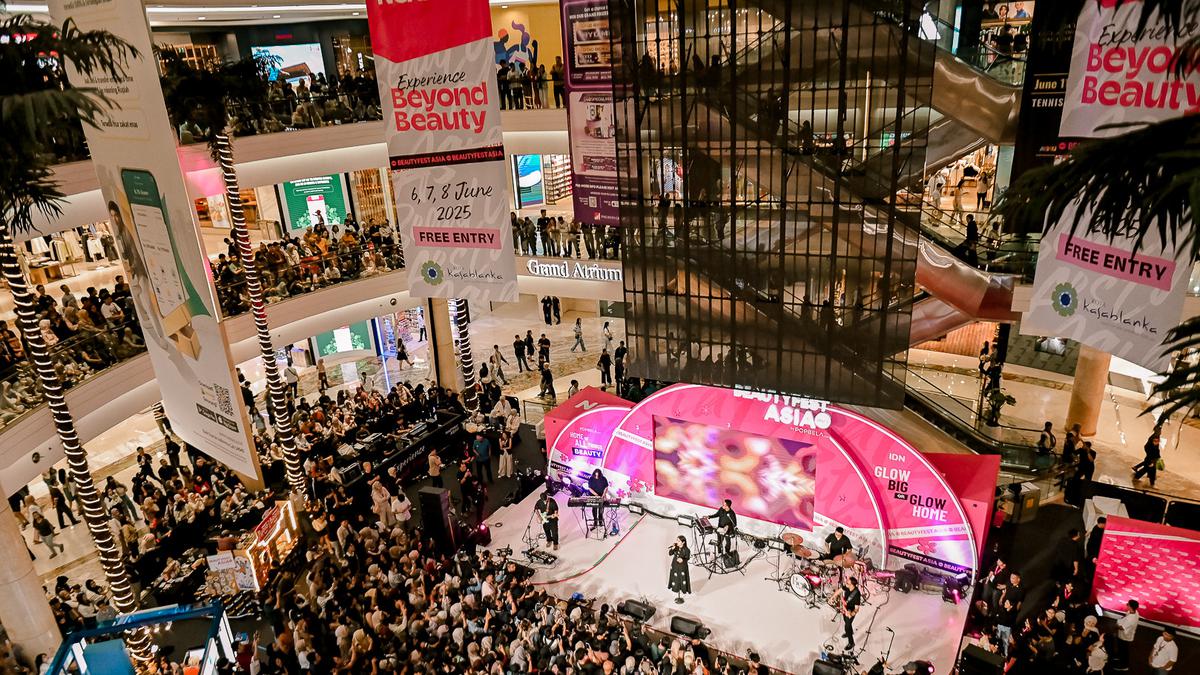 Siap-siap Berburu VIP Goodie Bag di BeautyFest Asia 2025, Isi Melimpah Harga Hanya Rp90 Ribu