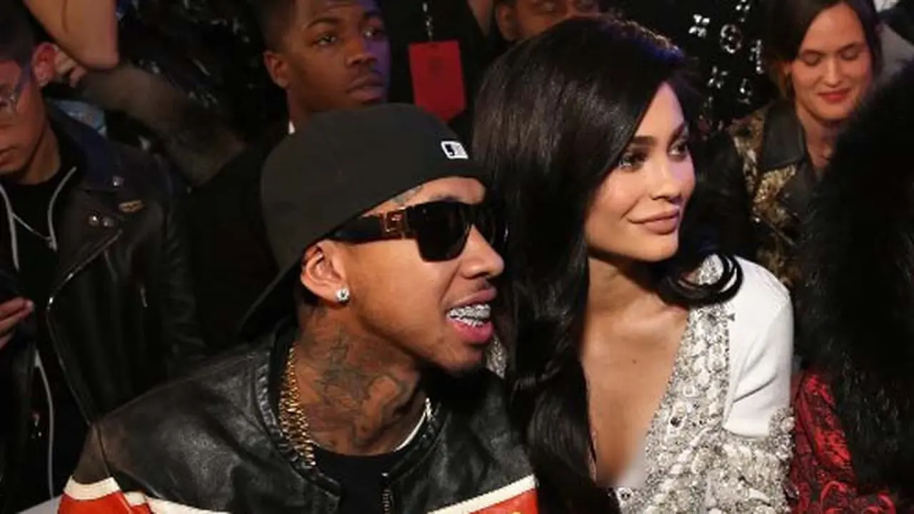 [Bintang] Kylie Jenner-Tyga
