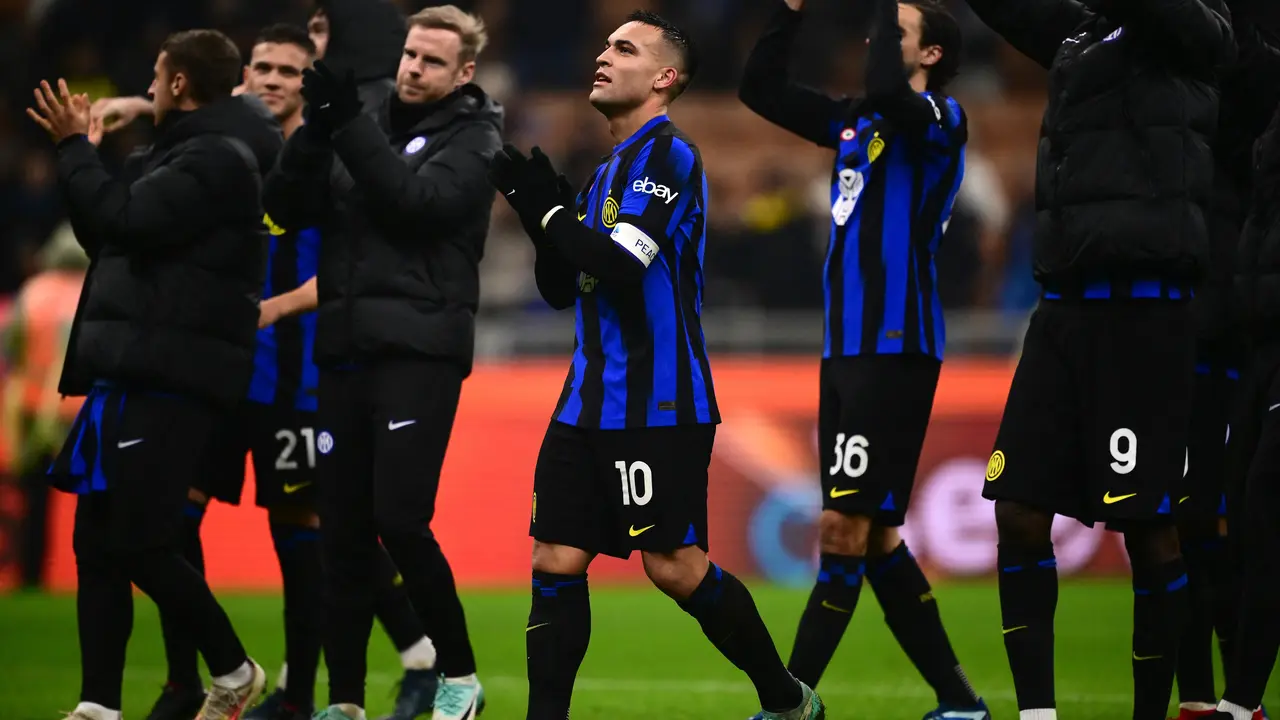 Inter Milan, Liga Italia