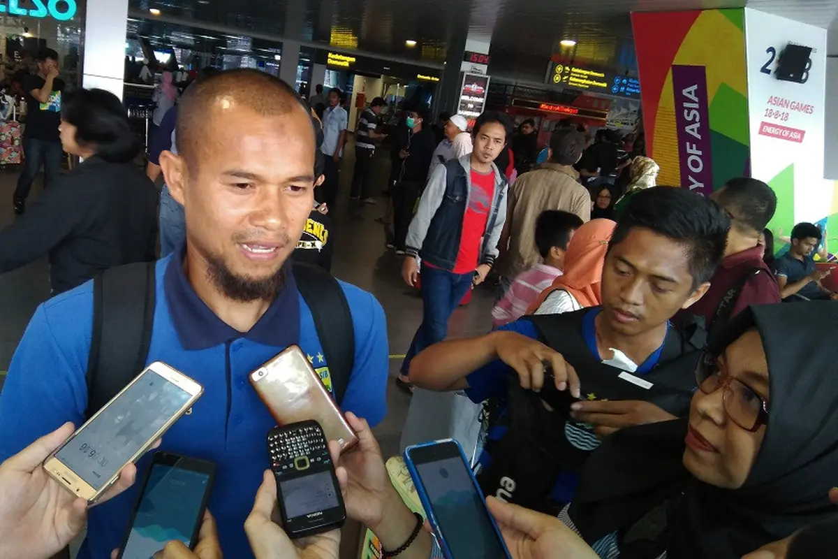 Persib Bandung, Supardi Nasir