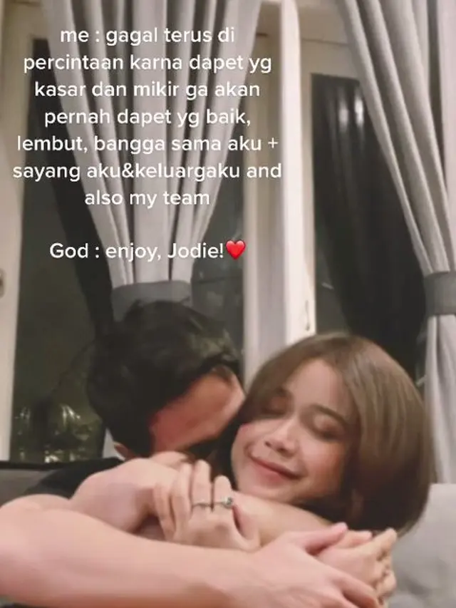 [Fimela] Brisia Jodie dan Pacar Baru