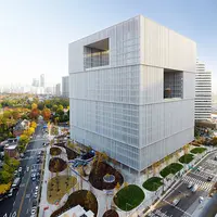 Gedung Amorepacific di Korea (Foto: Amorepacific)