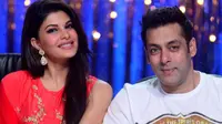 Jacqueline Fernandez Semakin Terpesona dengan Salman Khan