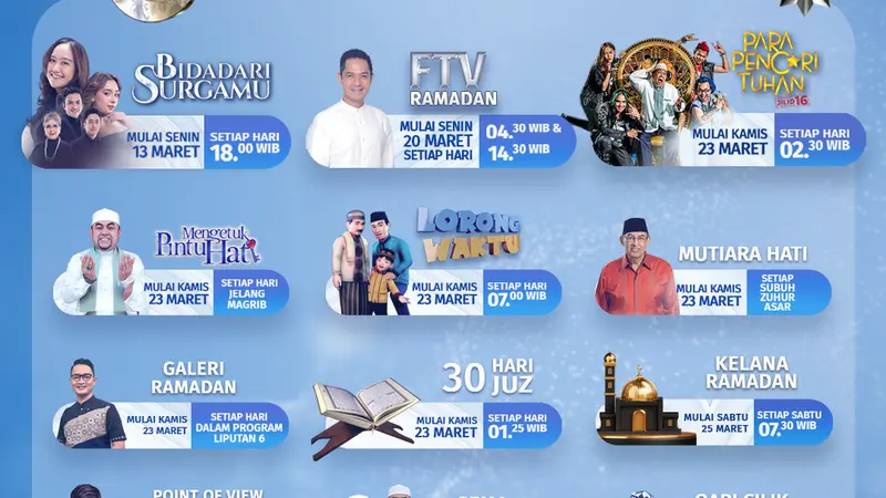 Ramadan Penuh Cinta