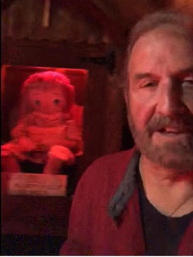 Geger Boneka Annabelle Kabur dari Museum, Ini Fakta ...