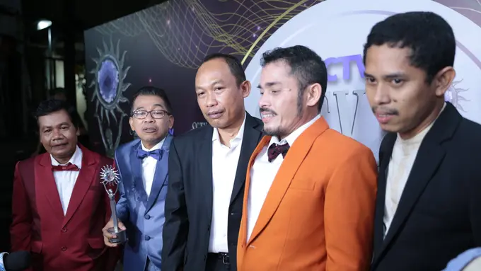 [Bintang] Sinetron Para Pencari Tuhan Mendapat Tempat Khusus di SCTV Awards