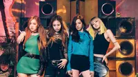 BLACKPINK akan ukir sejarah karena menjadi girlband Korea pertama yang tampil di Coachella (Soompi)