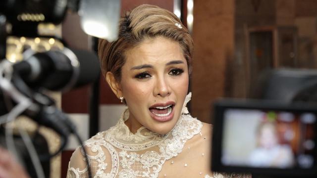 [Bintang] Nikita Mirzani