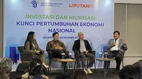 Pengamat: Sinergi Swasta dan BUMN ala China Bisa Jadi Kunci Investasi Global di Indonesia