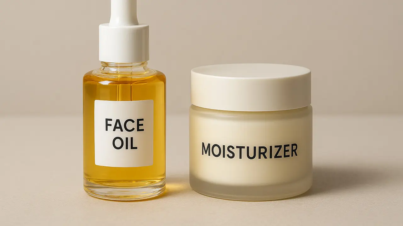 Face Oil vs Moisturizer: Mana yang Lebih Penting untuk Skin Barrier?