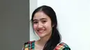Febby Blink. (Deki Prayoga/Bintang.com)
