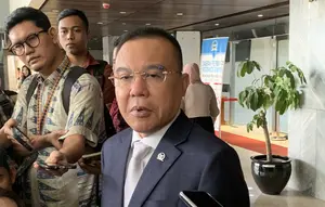 Dasco: Rachmat Gobel Sosok yang Mengabdikan Hidup untuk Bangsa-Negara