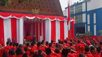 Gelar Upacara Hari Lahir Pancasila, PDIP Kenang Bung Karno