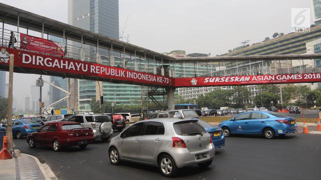 JPO Bundaran HI