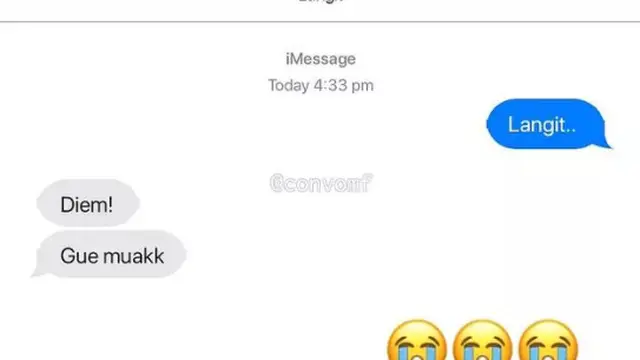 Keinginannya Aneh-Aneh, 6 Curhatan Warganet ke Langit Ini Kocak Banget
