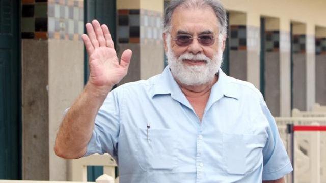 Francis Ford Coppola (AFP)