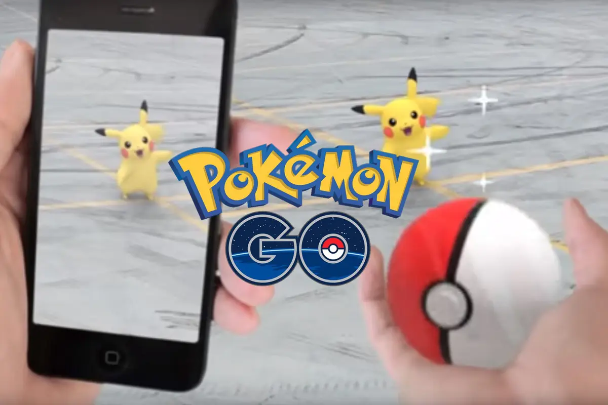 Ini Keseruan Game Pokemon Go yang Sedang Heboh