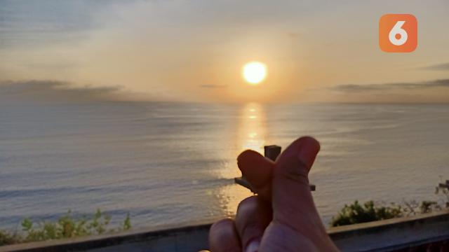 Seharian di Nusa Dua Bali, dari Sepedaan hingga Nonton Tari Legong