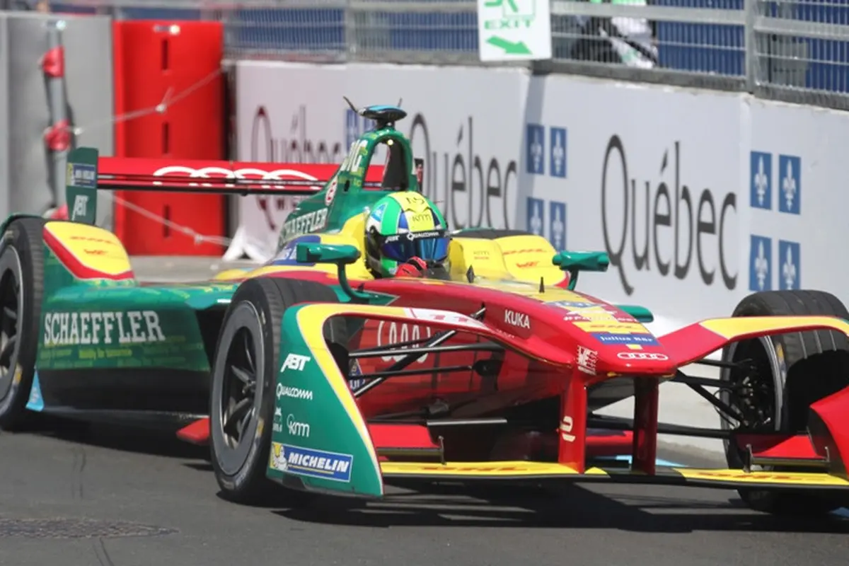 Lucas di Grassi, Formula E 