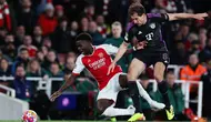 Jadwal Liga Champions, Siaran Langsung SCTV dan Vidio: Bayern Munchen vs Arsenal, Como vs Man Utd