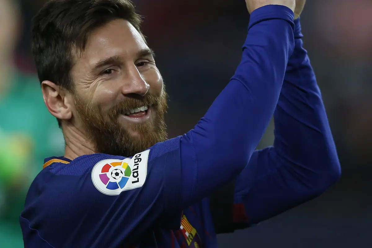 Lionel Messi,