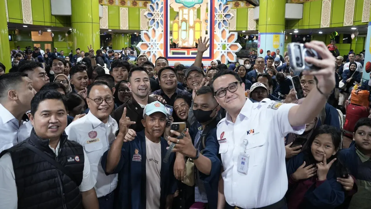 Program Mudik Gratis Bareng Mas Kawe 2026 resmi diberangkatkan dari Jakarta menuju Jember dan Lumajang, Jawa Timur (Jatim).