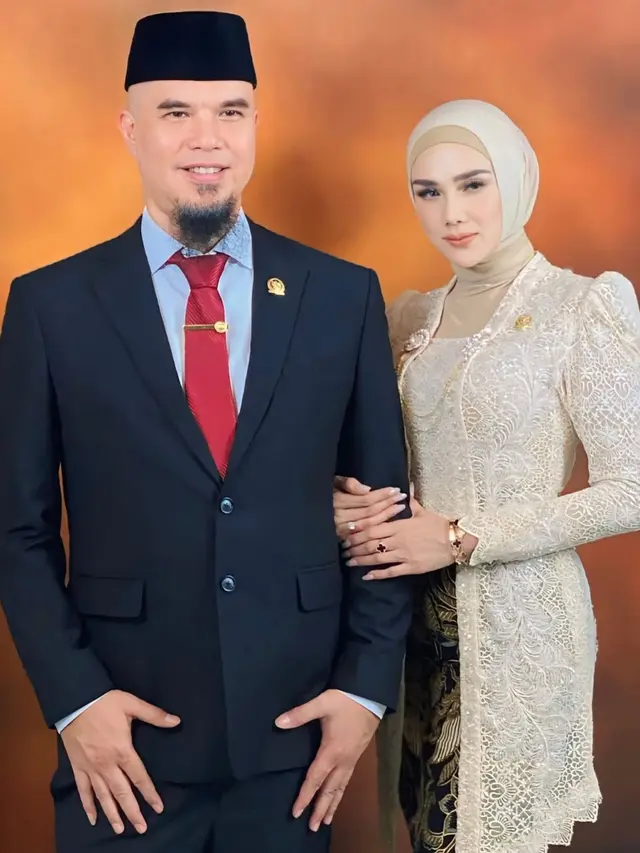 Model Cincin Mulan Jameela, dari yang Simple hingga Mewah (Foto: Instagram @mulanjameela1)