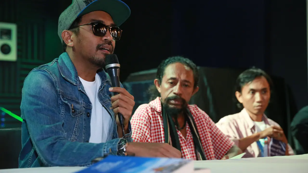 [Bintang] Glenn Fredly