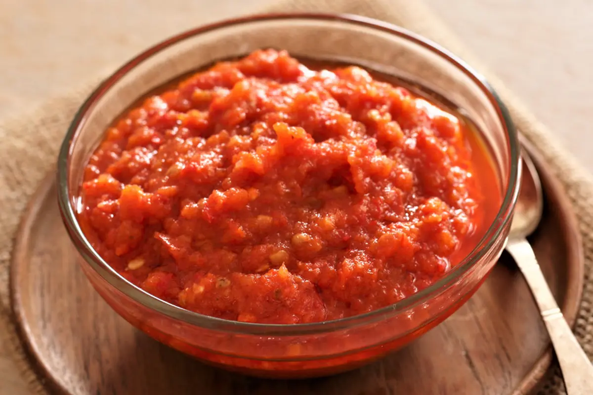sambal tomat