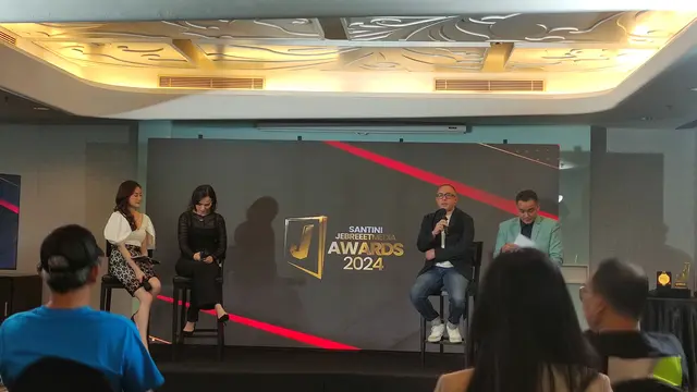 Konferensi pers