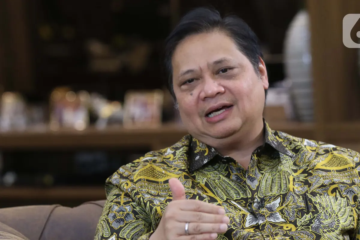 Airlangga Hartarto