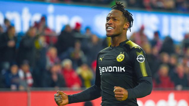 Foto: Barisan 5 Pemain Borussia Dortmund yang Langsung Mencetak Gol di Laga Debutnya, Sebastien Haller Bisa Gak Ya?