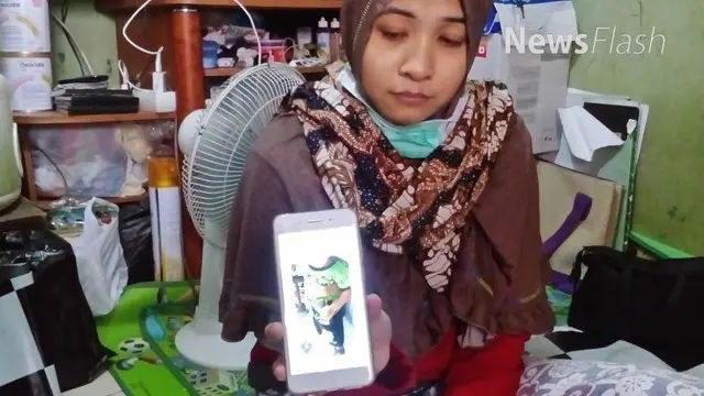 Seorang ibu diminta tebusan Rp 40 juta saat ia akan mengambil anaknya yang hilang selama 4 bulan