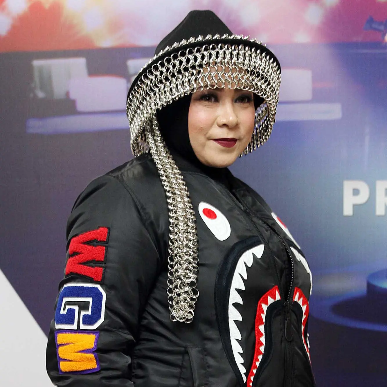 Melly Goeslaw. (Deki Prayoga/Bintang.com)